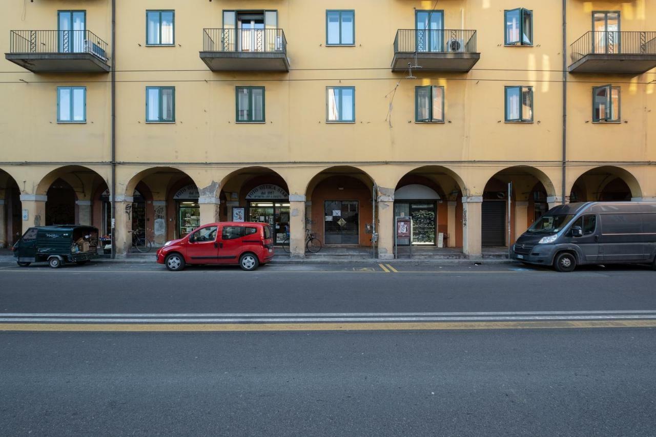 L'Appartamento Del Portico Mazzini Bologna Exterior photo