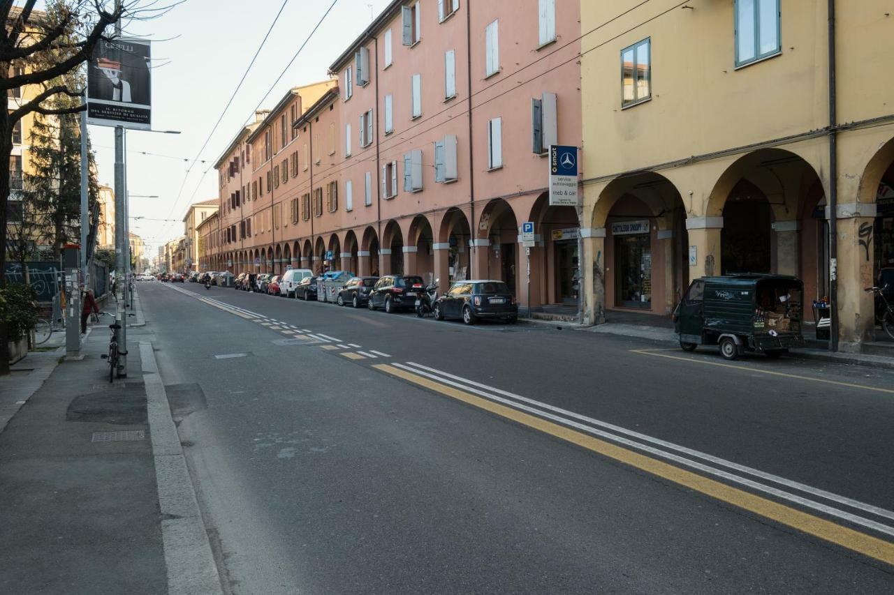 L'Appartamento Del Portico Mazzini Bologna Exterior photo